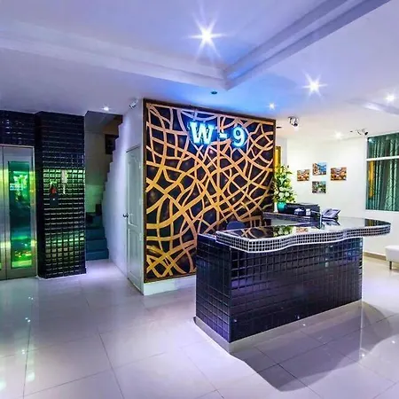 W-9 Hotel